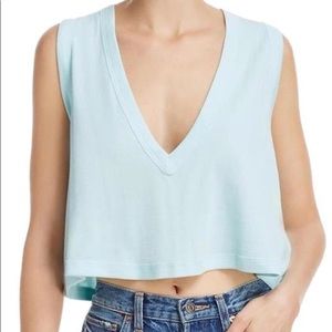 {Free People} Baring It All Tank Top